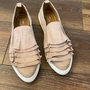 Crown Vintage Slip-on Shoes